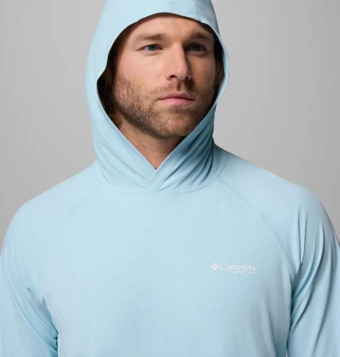 Sudadera con capucha PFG Solar Stream™ II para hombre
