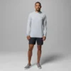 Sudadera con capucha PFG Solar Stream™ II para hombre – Tall