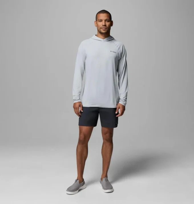 Sudadera con capucha PFG Solar Stream™ II para hombre – Tall