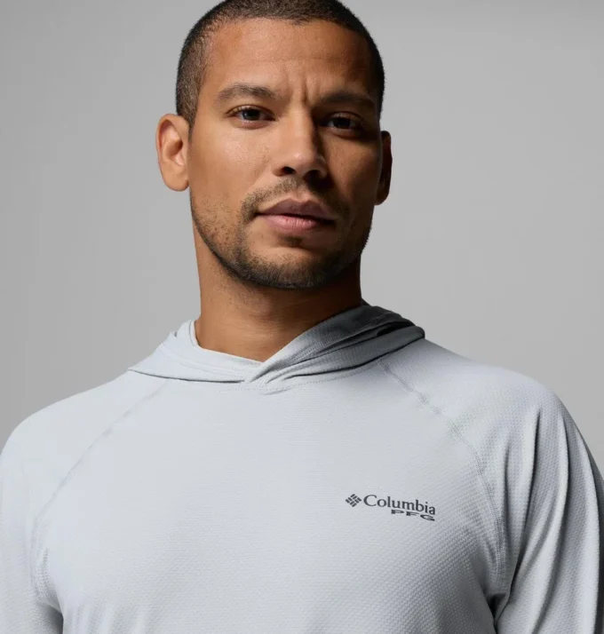 Sudadera con capucha PFG Solar Stream™ II para hombre – Tall