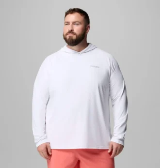 Sudadera con capucha PFG Solar Stream™ II para hombre – Talla grande
