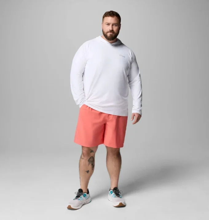 Sudadera con capucha PFG Solar Stream™ II para hombre – Talla grande Sudadera con capucha PFG Solar Stream™ II para hombre – Talla grande