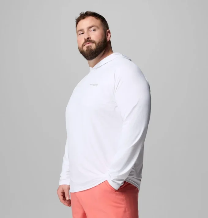 Sudadera con capucha PFG Solar Stream™ II para hombre – Talla grande Sudadera con capucha PFG Solar Stream™ II para hombre – Talla grande