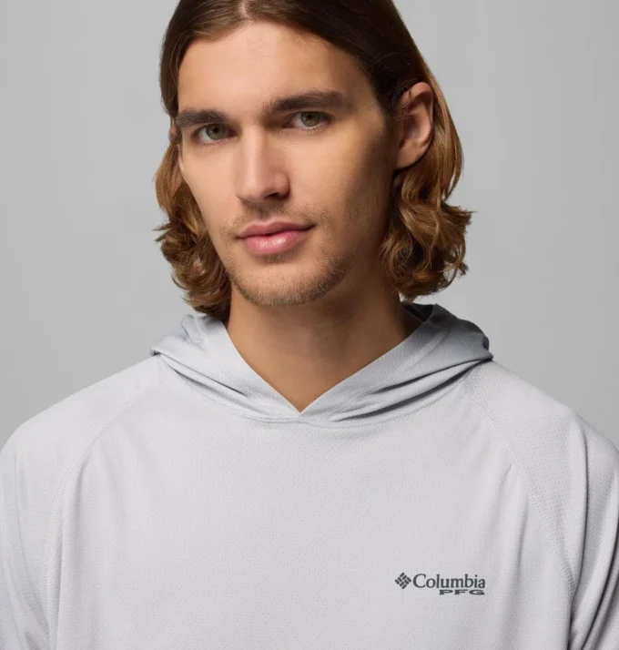 Sudadera con capucha PFG Solar Stream™ para hombre