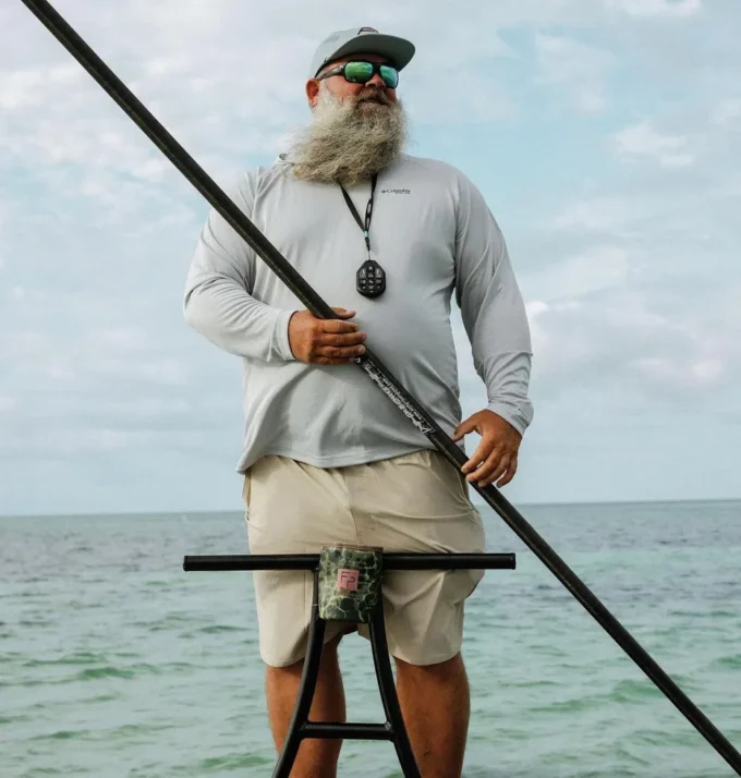 Sudadera con capucha PFG Solar Stream™ para hombre