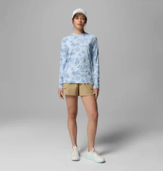 Sudadera con capucha PFG Super Solar Stream™ II para mujer Sudadera con capucha PFG Super Solar Stream™ II para mujer