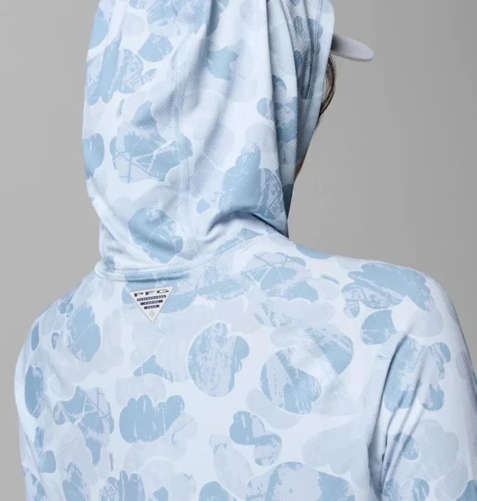 Sudadera con capucha PFG Super Solar Stream™ II para mujer Sudadera con capucha PFG Super Solar Stream™ II para mujer