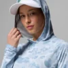 Sudadera con capucha PFG Super Solar Stream™ II para mujer Sudadera con capucha PFG Super Solar Stream™ II para mujer