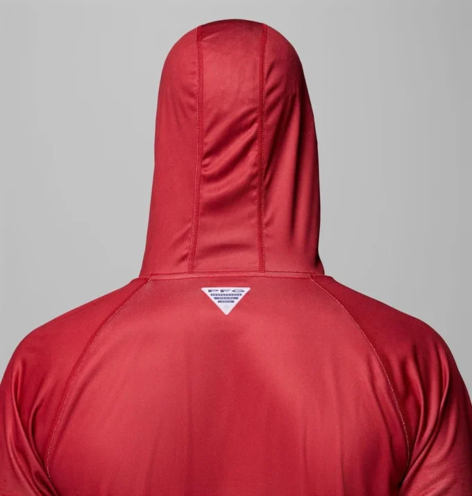 Sudadera con capucha PFG Super Terminal Tackle™ para hombre – Alabama