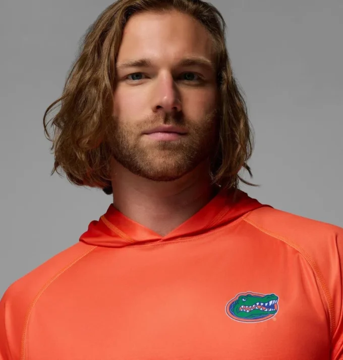 Sudadera con capucha PFG Super Terminal Tackle™ para hombre, Florida