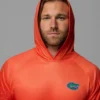 Sudadera con capucha PFG Super Terminal Tackle™ para hombre, Florida