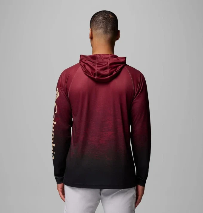 Sudadera con capucha PFG Super Terminal Tackle™ para hombre – Florida State