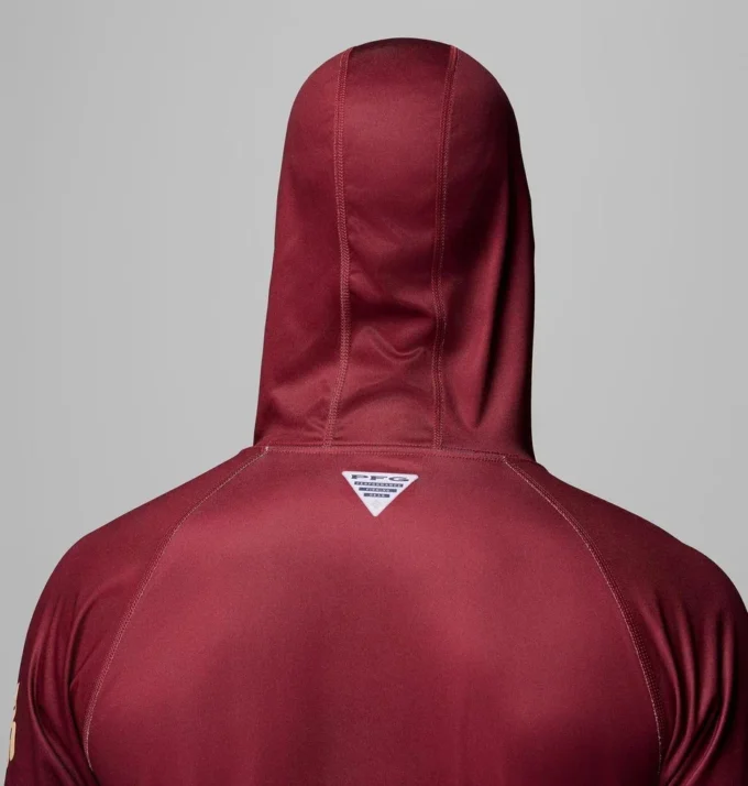 Sudadera con capucha PFG Super Terminal Tackle™ para hombre – Florida State
