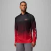 Sudadera con capucha PFG Super Terminal Tackle™ para hombre – Georgia