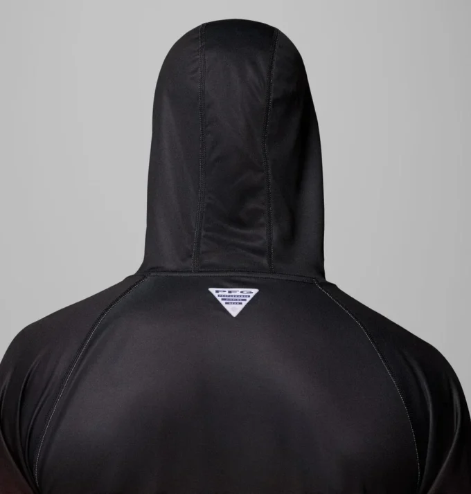 Sudadera con capucha PFG Super Terminal Tackle™ para hombre – Georgia