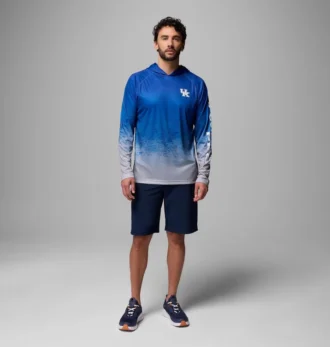 Sudadera con capucha PFG Super Terminal Tackle™ para hombre – Kentucky