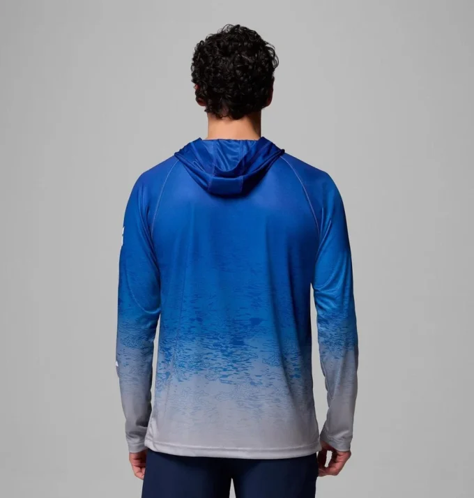 Sudadera con capucha PFG Super Terminal Tackle™ para hombre – Kentucky