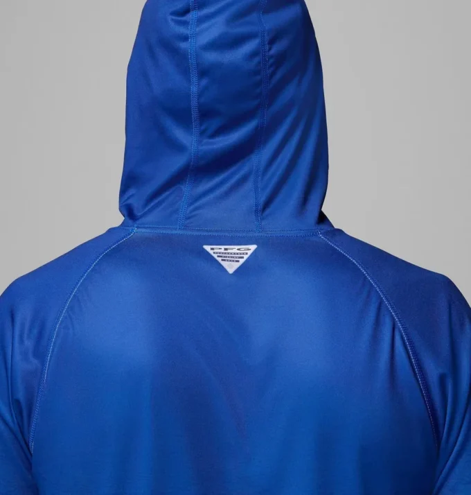 Sudadera con capucha PFG Super Terminal Tackle™ para hombre – Kentucky