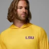 Sudadera con capucha PFG Super Terminal Tackle™ para hombre – Louisiana