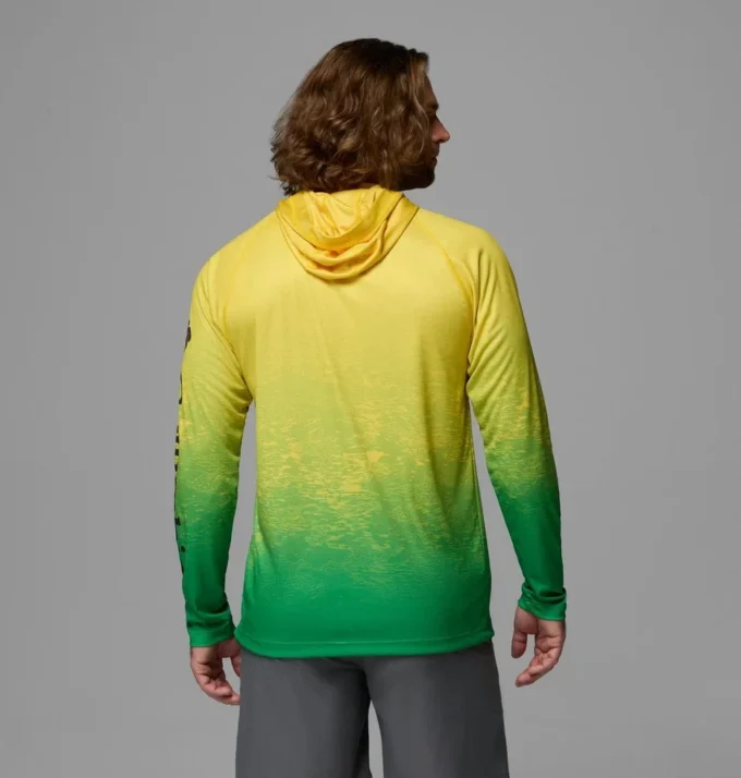Sudadera con capucha PFG Super Terminal Tackle™ para hombre – Oregon