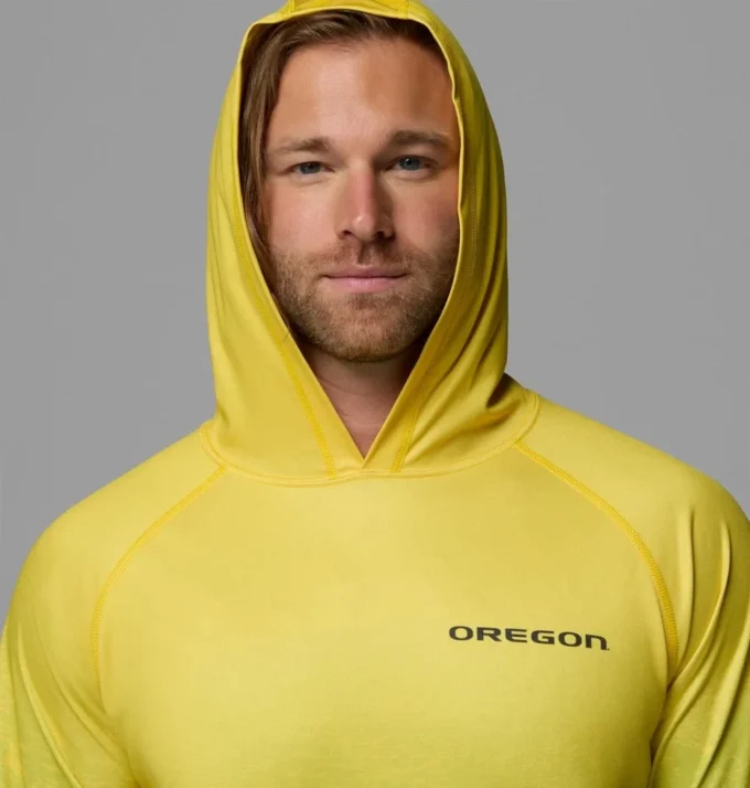 Sudadera con capucha PFG Super Terminal Tackle™ para hombre – Oregon