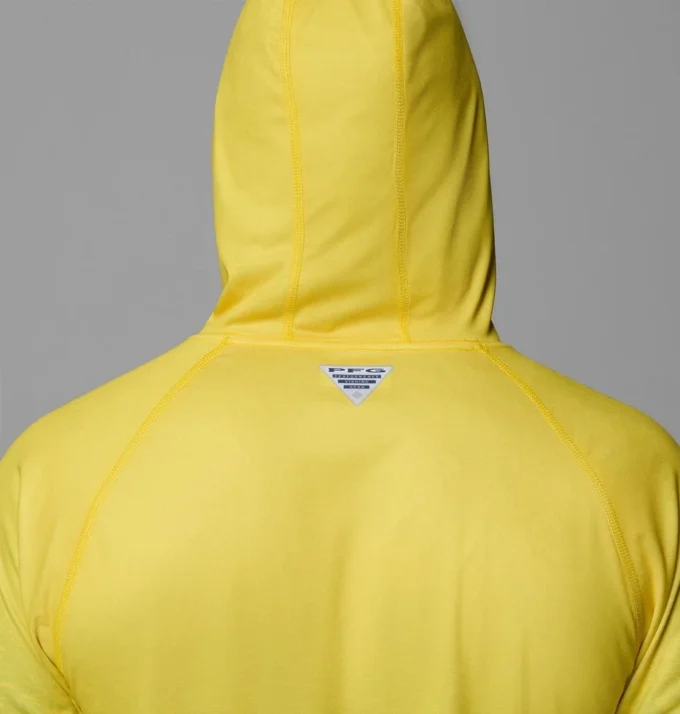 Sudadera con capucha PFG Super Terminal Tackle™ para hombre – Oregon