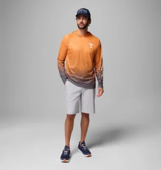 Sudadera con capucha PFG Super Terminal Tackle™ para hombre – Tennessee Sudadera con capucha PFG Super Terminal Tackle™ para hombre – Tennessee