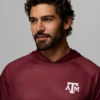 Sudadera con capucha PFG Super Terminal Tackle™ para hombre – Texas A&M