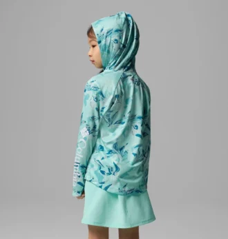 Sudadera con capucha PFG Super Tidal™ para niña