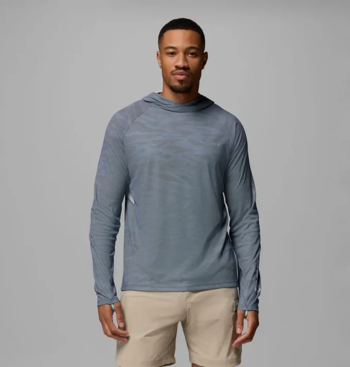 Sudadera con capucha PFG Terminal Deflector Zero™ II para hombre