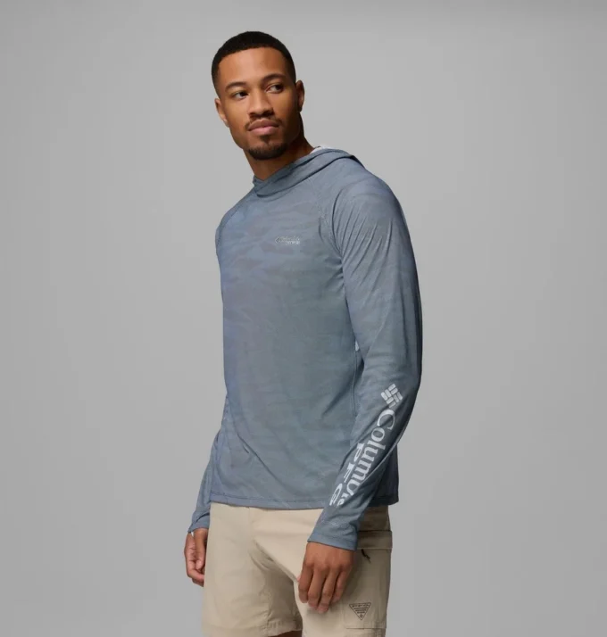 Sudadera con capucha PFG Terminal Deflector Zero™ II para hombre