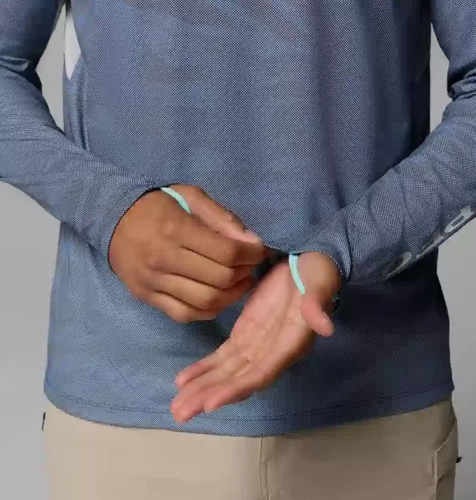 Sudadera con capucha PFG Terminal Deflector Zero™ II para hombre