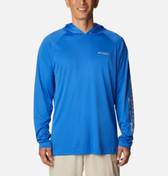 Sudadera con capucha PFG Terminal Tackle™ para hombre – Tall