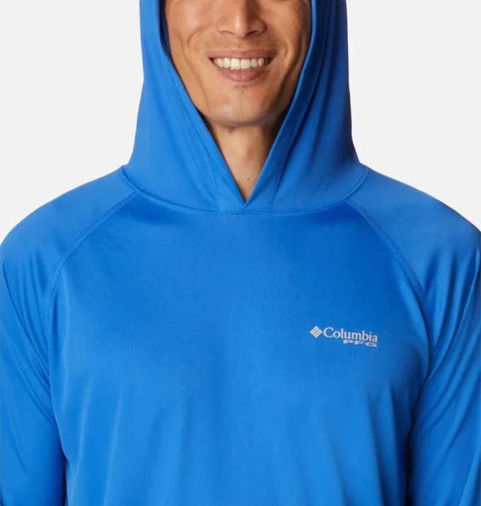 Sudadera con capucha PFG Terminal Tackle™ para hombre – Tall