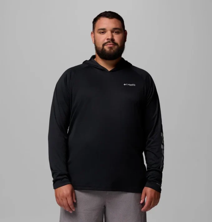 Sudadera con capucha PFG Terminal Tackle™ para hombre – Talla grande