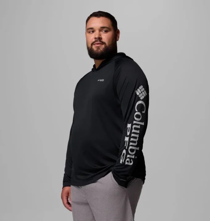 Sudadera con capucha PFG Terminal Tackle™ para hombre – Talla grande