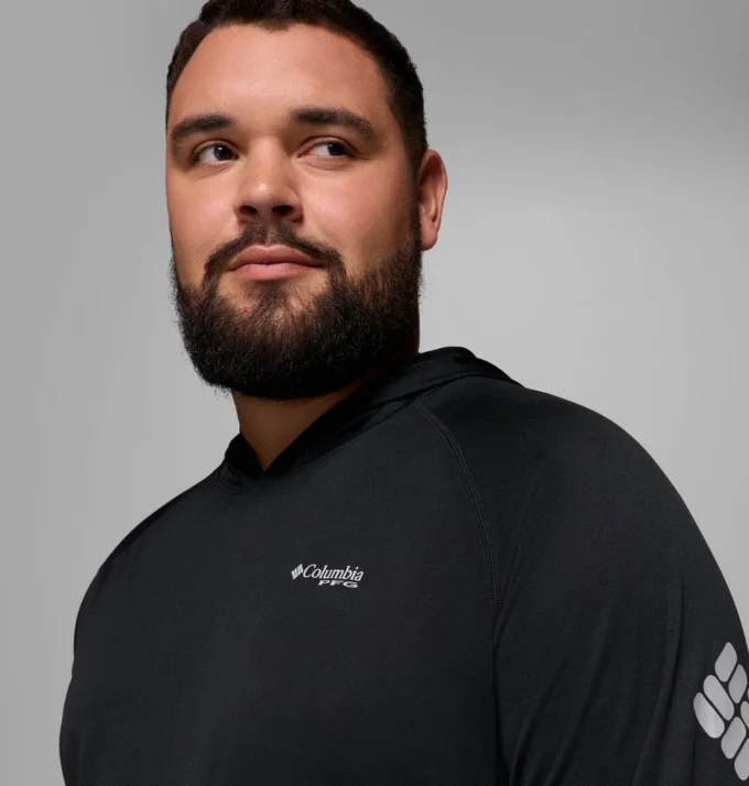 Sudadera con capucha PFG Terminal Tackle™ para hombre – Talla grande