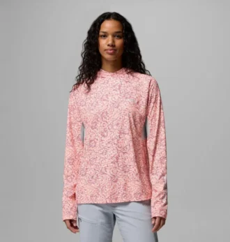 sudadera con capucha pfg tidal deflector zero para mujer 1 330x347 - Sudadera con capucha PFG Tidal Deflector Zero&trade; para mujer