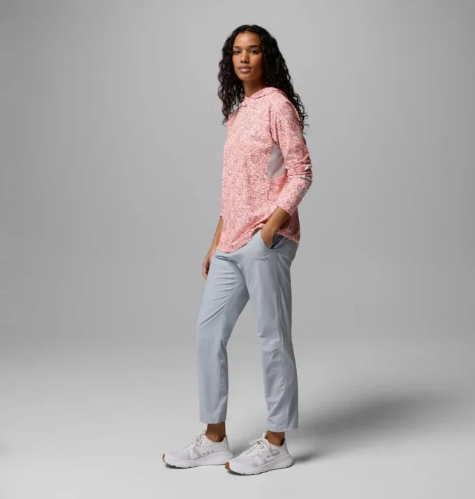 Sudadera con capucha PFG Tidal Deflector Zero™ para mujer Sudadera con capucha PFG Tidal Deflector Zero™ para mujer