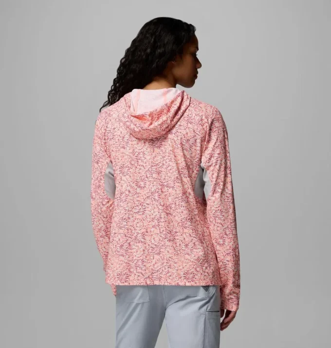 Sudadera con capucha PFG Tidal Deflector Zero™ para mujer Sudadera con capucha PFG Tidal Deflector Zero™ para mujer