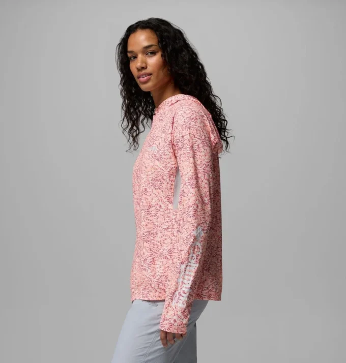 Sudadera con capucha PFG Tidal Deflector Zero™ para mujer Sudadera con capucha PFG Tidal Deflector Zero™ para mujer