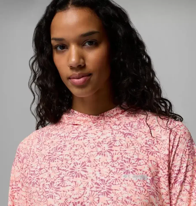Sudadera con capucha PFG Tidal Deflector Zero™ para mujer Sudadera con capucha PFG Tidal Deflector Zero™ para mujer