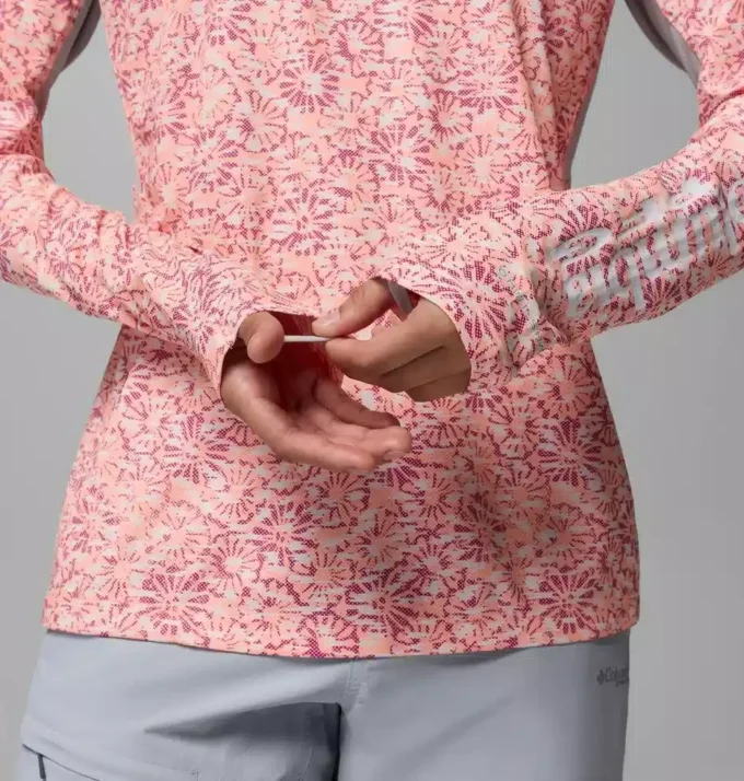 Sudadera con capucha PFG Tidal Deflector Zero™ para mujer Sudadera con capucha PFG Tidal Deflector Zero™ para mujer