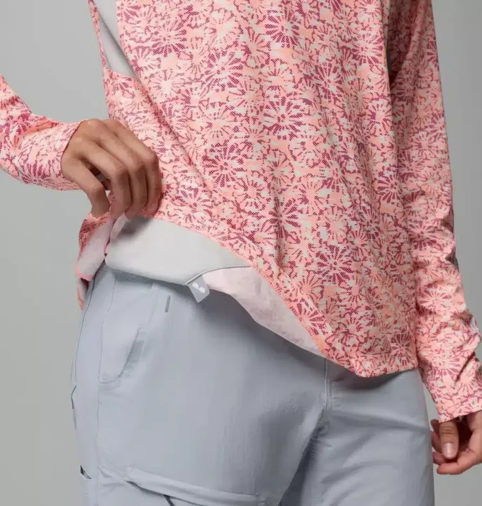 Sudadera con capucha PFG Tidal Deflector Zero™ para mujer Sudadera con capucha PFG Tidal Deflector Zero™ para mujer