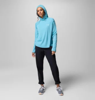 Sudadera con capucha PFG Tidal Tee™ II para mujer Sudadera con capucha PFG Tidal Tee™ II para mujer