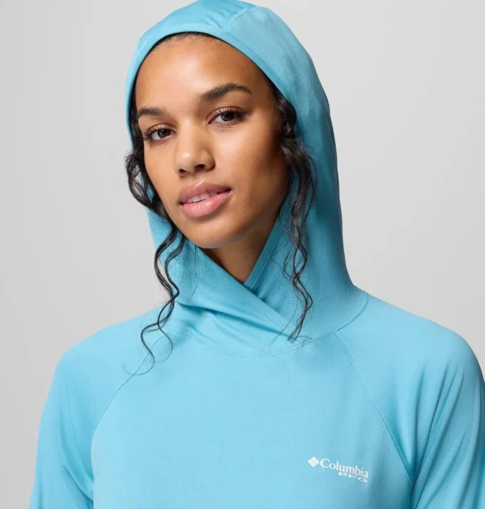 Sudadera con capucha PFG Tidal Tee™ II para mujer Sudadera con capucha PFG Tidal Tee™ II para mujer