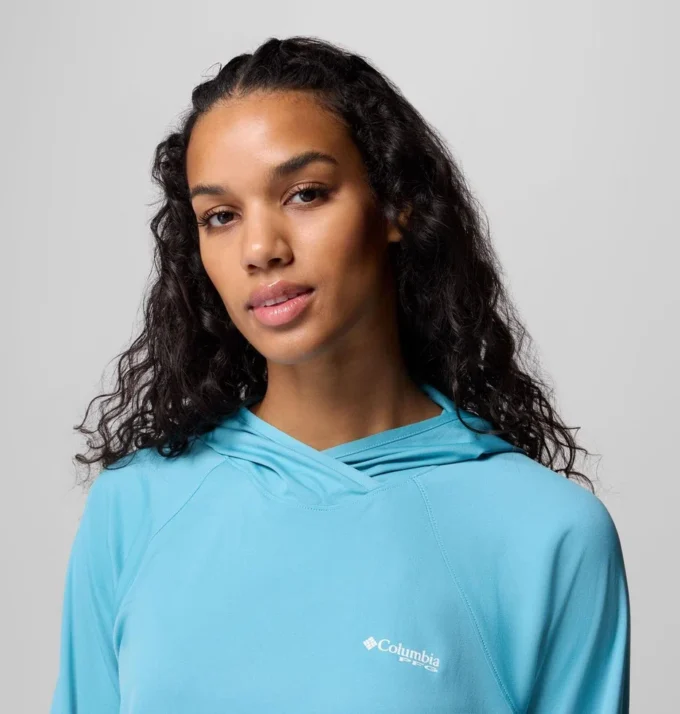 Sudadera con capucha PFG Tidal Tee™ II para mujer Sudadera con capucha PFG Tidal Tee™ II para mujer