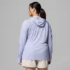 Sudadera con capucha PFG Tidal Tee™ II para mujer – Talla grande