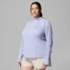 Sudadera con capucha PFG Tidal Tee™ II para mujer – Talla grande
