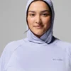 Sudadera con capucha PFG Tidal Tee™ II para mujer – Talla grande
